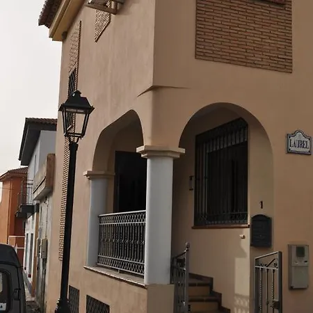 Casa Del Laurel *