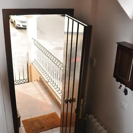 Holiday home Casa Del Laurel *