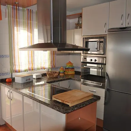 Holiday home Casa Del Laurel Alhendin