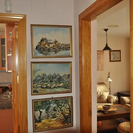 Holiday home Casa Del Laurel