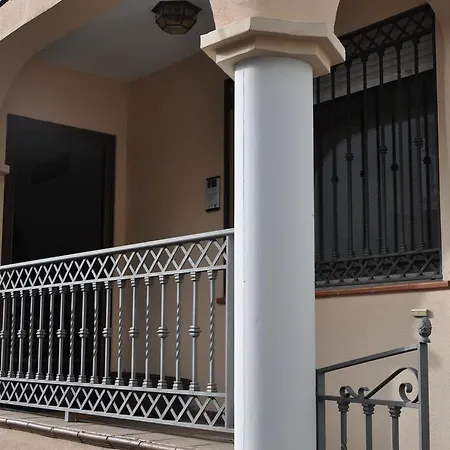 Casa Del Laurel Holiday home