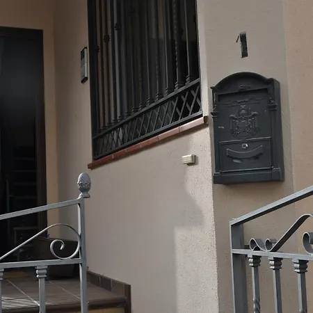 Holiday home Casa Del Laurel *