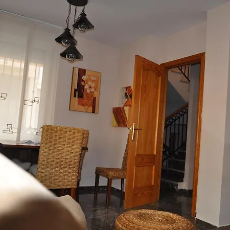 Holiday home Casa Del Laurel Alhendin