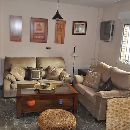 Holiday home Casa Del Laurel
