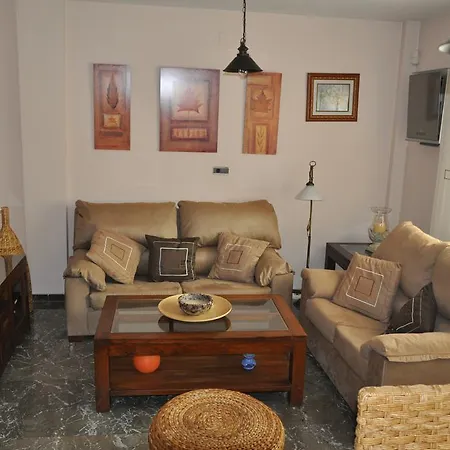 Casa Del Laurel Holiday home Alhendin