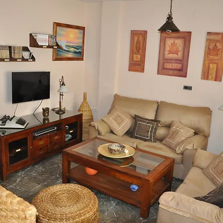 Casa Del Laurel Alhendin
