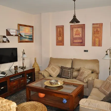 Casa Del Laurel Holiday home